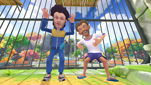 我是一只猴游戏免费安装(I Am Monkey)截图4