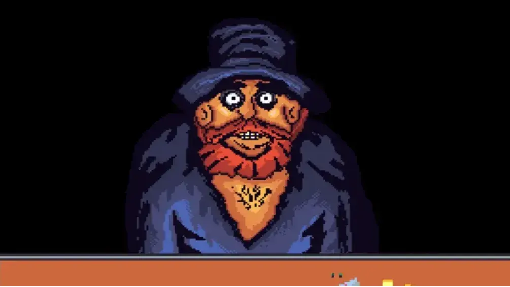 怪胎披萨店up主自制游戏截图3