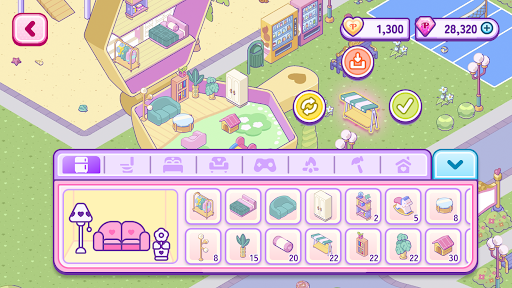 波莉口袋微型世界游戏截图0