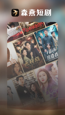 森燕短剧app截图2