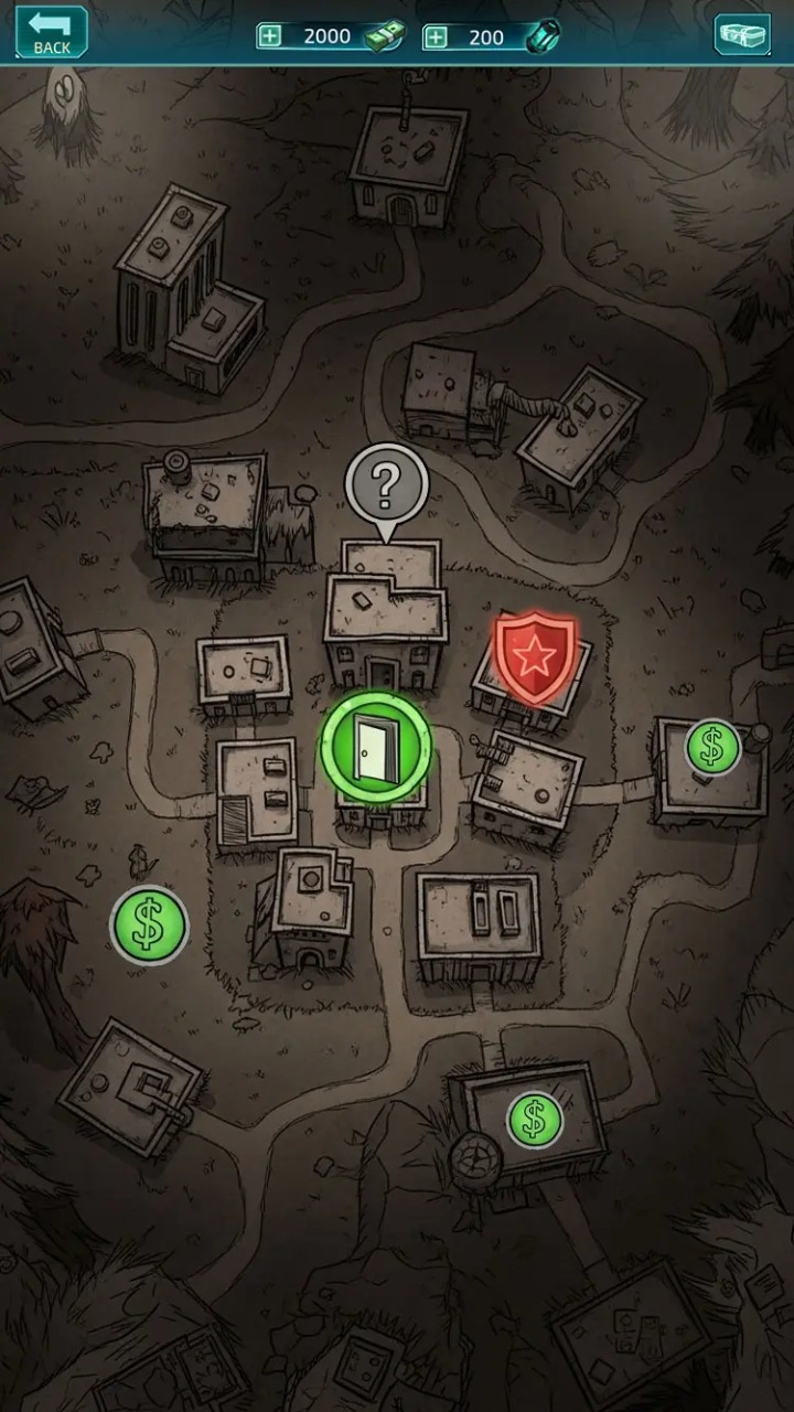 摸金之路游戏截图3