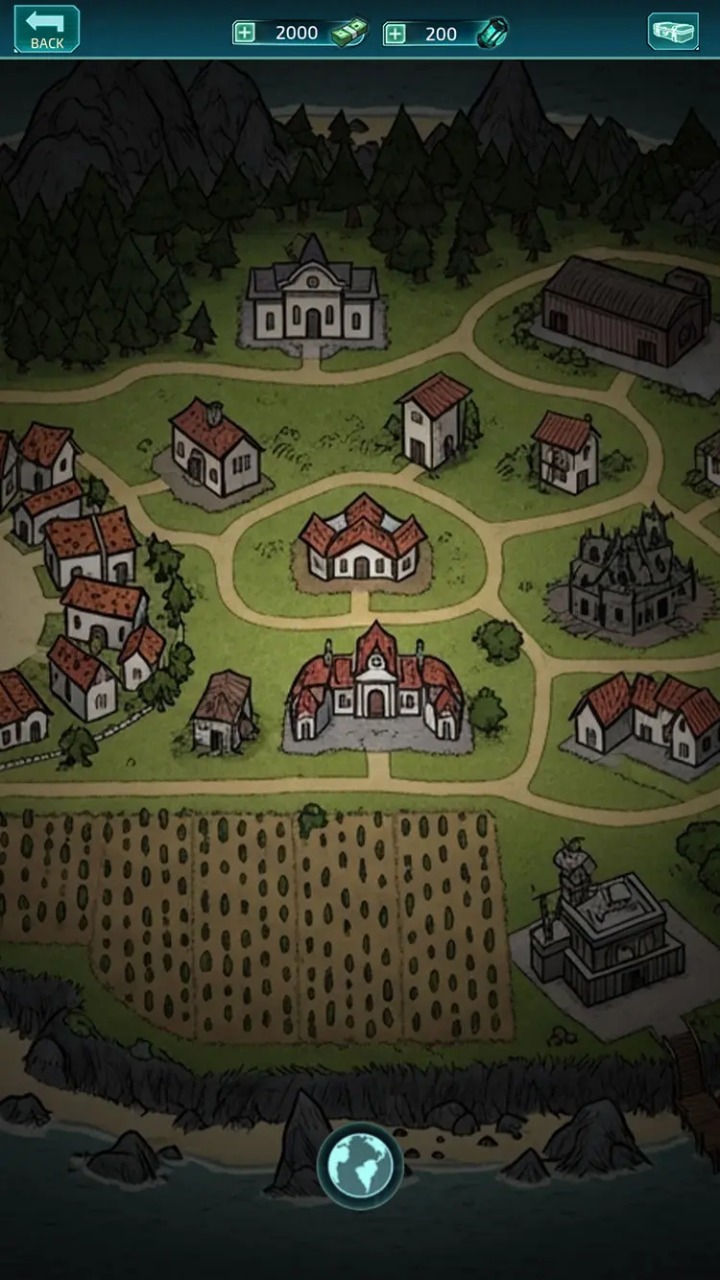 摸金之路游戏截图4