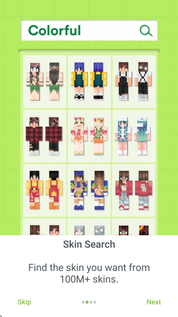 Skinseed皮肤编辑器截图2