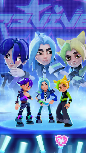 ܿڹİ(Subway Surf)ͼ