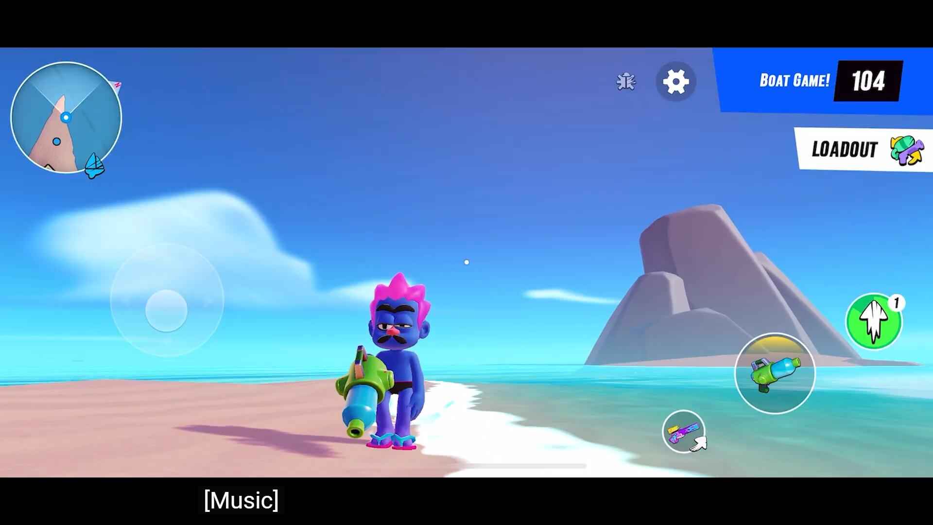 船舶游戏(Boat Game)截图2