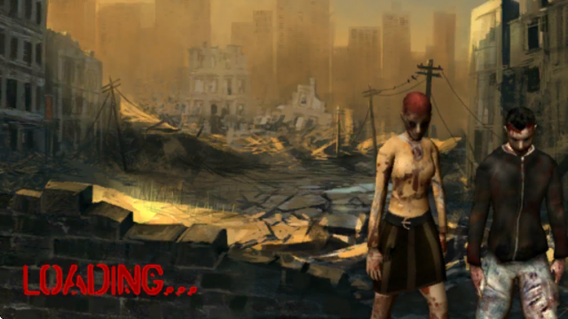 ɥʬ�ѻ���3D���޽�Ұ�(Zombie Sniper Hunter)��ͼ