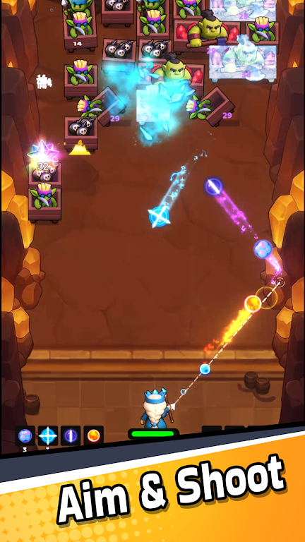 弹跳破坏者废墟生存去广告版截图2