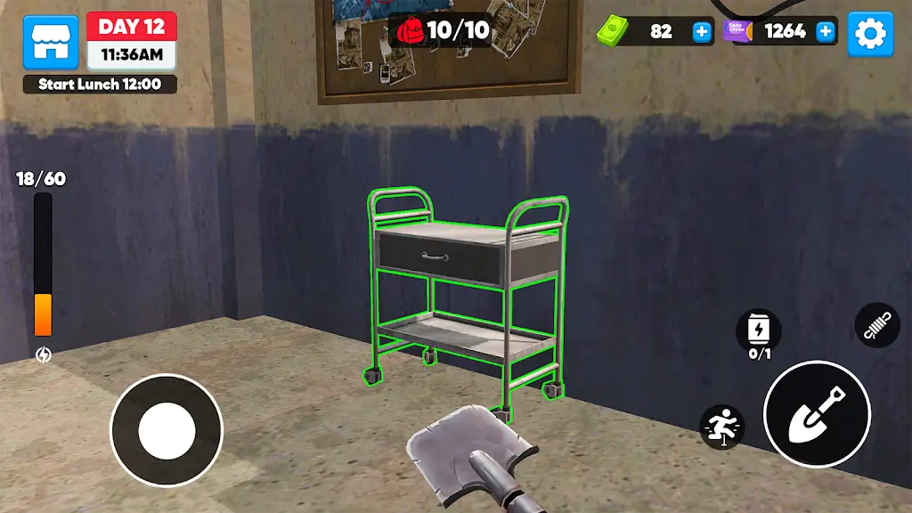 3D监狱逃脱越狱游戏去广告版截图2