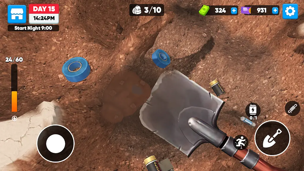 3D监狱逃脱越狱游戏去广告版截图5