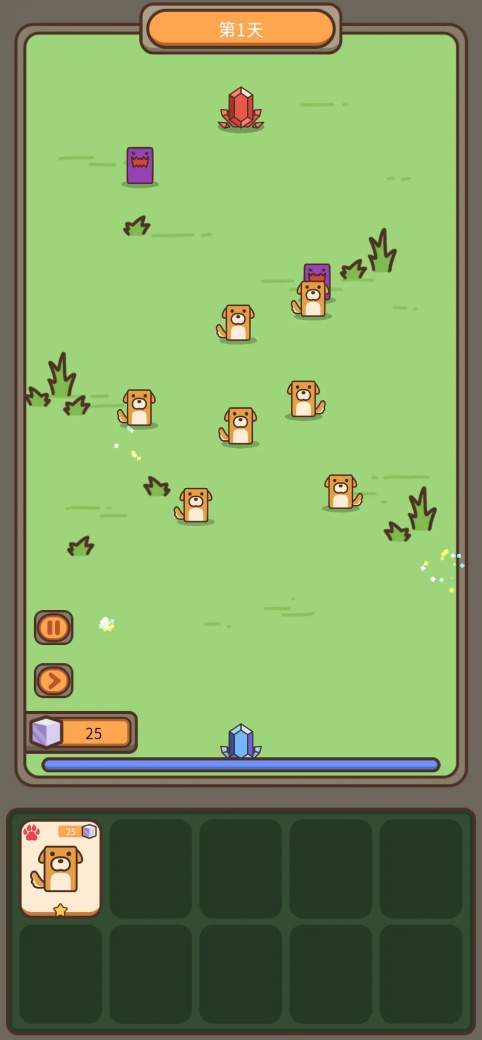 遗落编码手游官方版截图