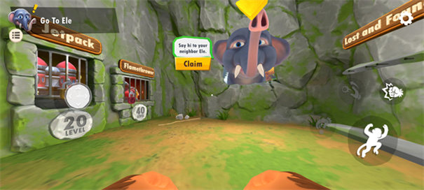 我是猴子手游汉化兼容版截图3