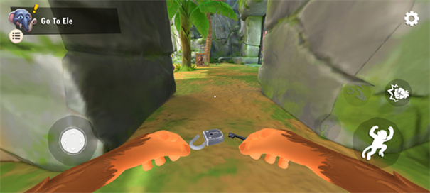 我是猴子手游汉化兼容版截图1