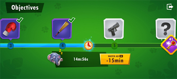 我是猴子手游汉化兼容版截图2