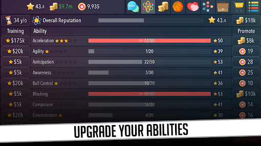 篮球巨星2手游最新版截图2