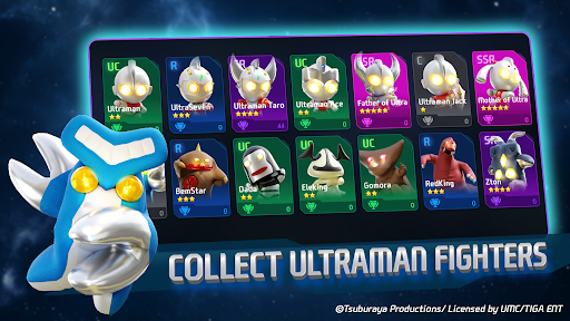 Ҷ4ʷ(Ultraman Rumble4)ͼ0