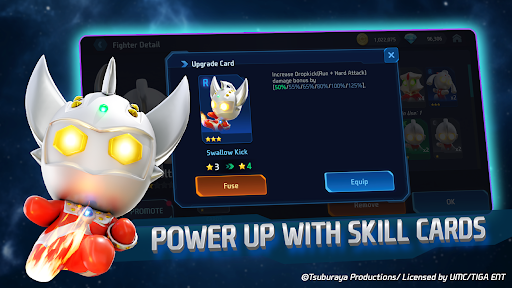 Ҷ4ʷ(Ultraman Rumble4)ͼ3