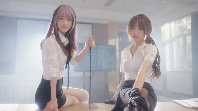 美女请别影响我学习手游最新版截图4