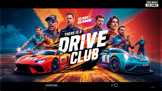 驾驶俱乐部多人版(Drive Club MultiPlayer)截图0