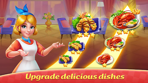 烹饪世界手游最新版本截图0