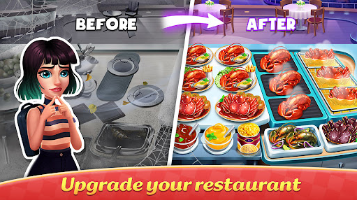 烹饪世界手游最新版本截图1