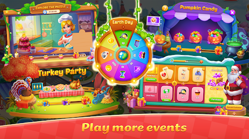 烹饪世界手游最新版本截图2