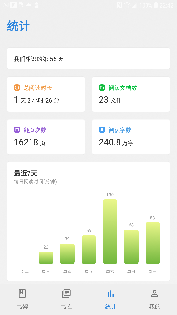 Readingo专业版官方APP截图