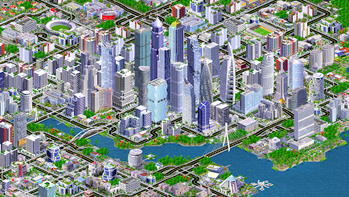 城市设计师水下世界手游截图2