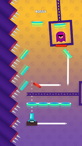 大炮射击手游截图