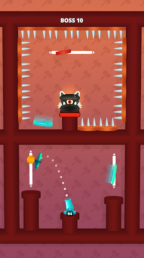 大炮射击手游截图