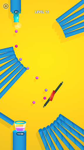 大炮射击手游截图