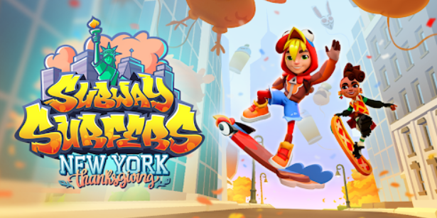 Subway Surfܿʷ°汾