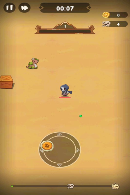 闯关冲一冲游戏 闯关冲一冲游戏