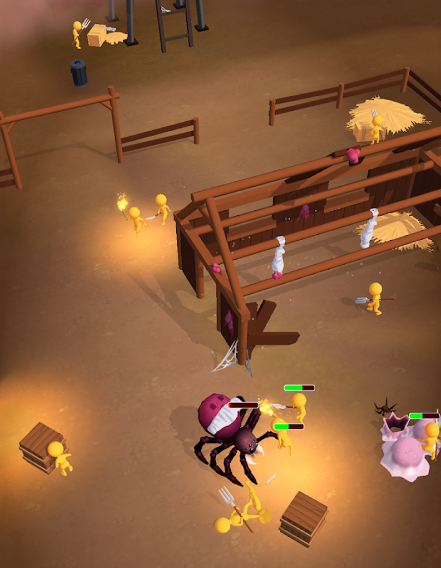 蛛蛛历险记3D游戏 蛛蛛历险记3D游戏