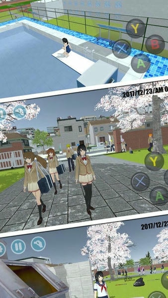 浪漫樱花模拟器 浪漫樱花模拟器