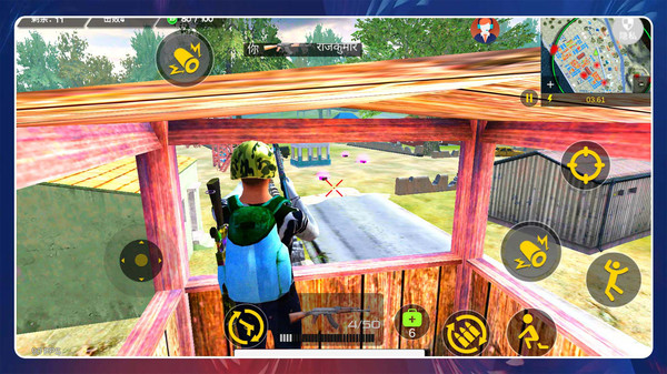 精英射手联盟 精英射手联盟