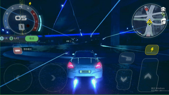 3D超级驾驶游戏 3D超级驾驶游戏