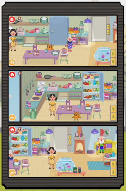 快乐农场主 快乐农场主