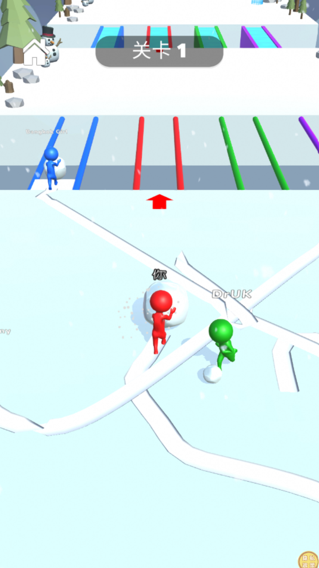 滚雪球大赛手游 滚雪球大赛手游