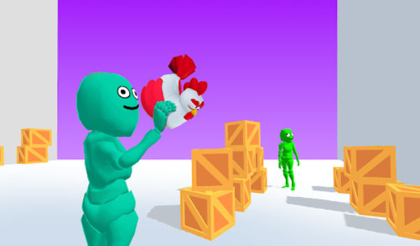 我的飞刀小游戏 我的飞刀小游戏