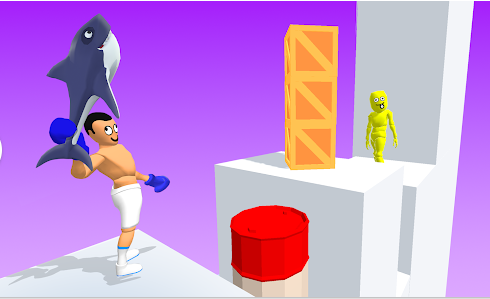 我的飞刀小游戏 我的飞刀小游戏