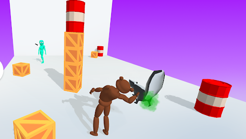 我的飞刀小游戏 我的飞刀小游戏