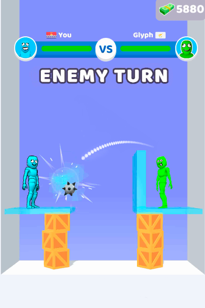 我的飞刀小游戏 我的飞刀小游戏