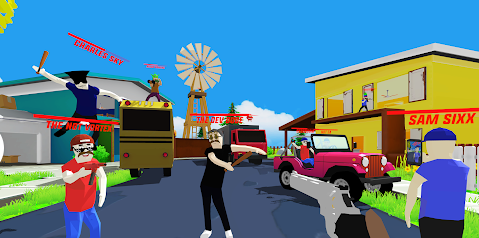 像素人生模拟器游戏 像素人生模拟器游戏