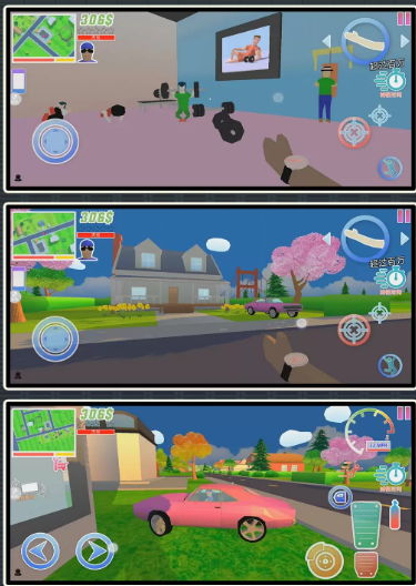 像素人生模拟器游戏 像素人生模拟器游戏