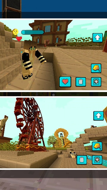 像素建造模拟 像素建造模拟