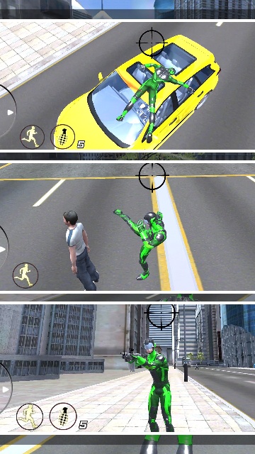 蜘蛛英雄无限斗争 蜘蛛英雄无限斗争