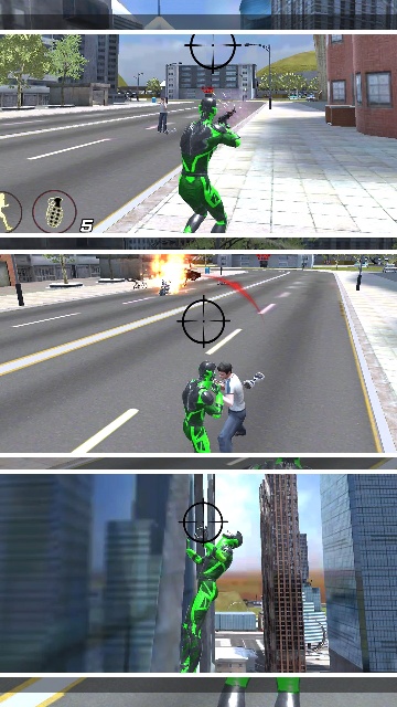 蜘蛛英雄无限斗争 蜘蛛英雄无限斗争