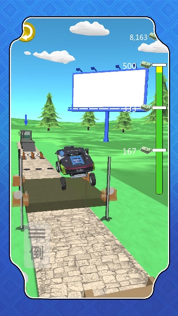 城市汽车竞速 城市汽车竞速