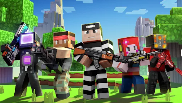 欢乐解救小人枪战游戏 欢乐解救小人枪战游戏