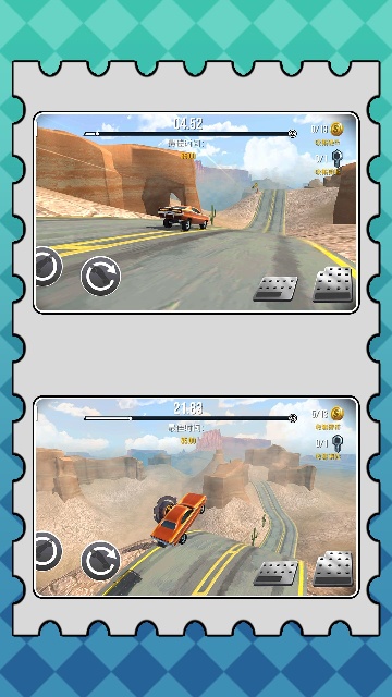 沙盒疯狂驾驶 沙盒疯狂驾驶